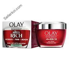 Olay Regenerist Whip Hydrate Firm & Renew Day Cream (50ml)